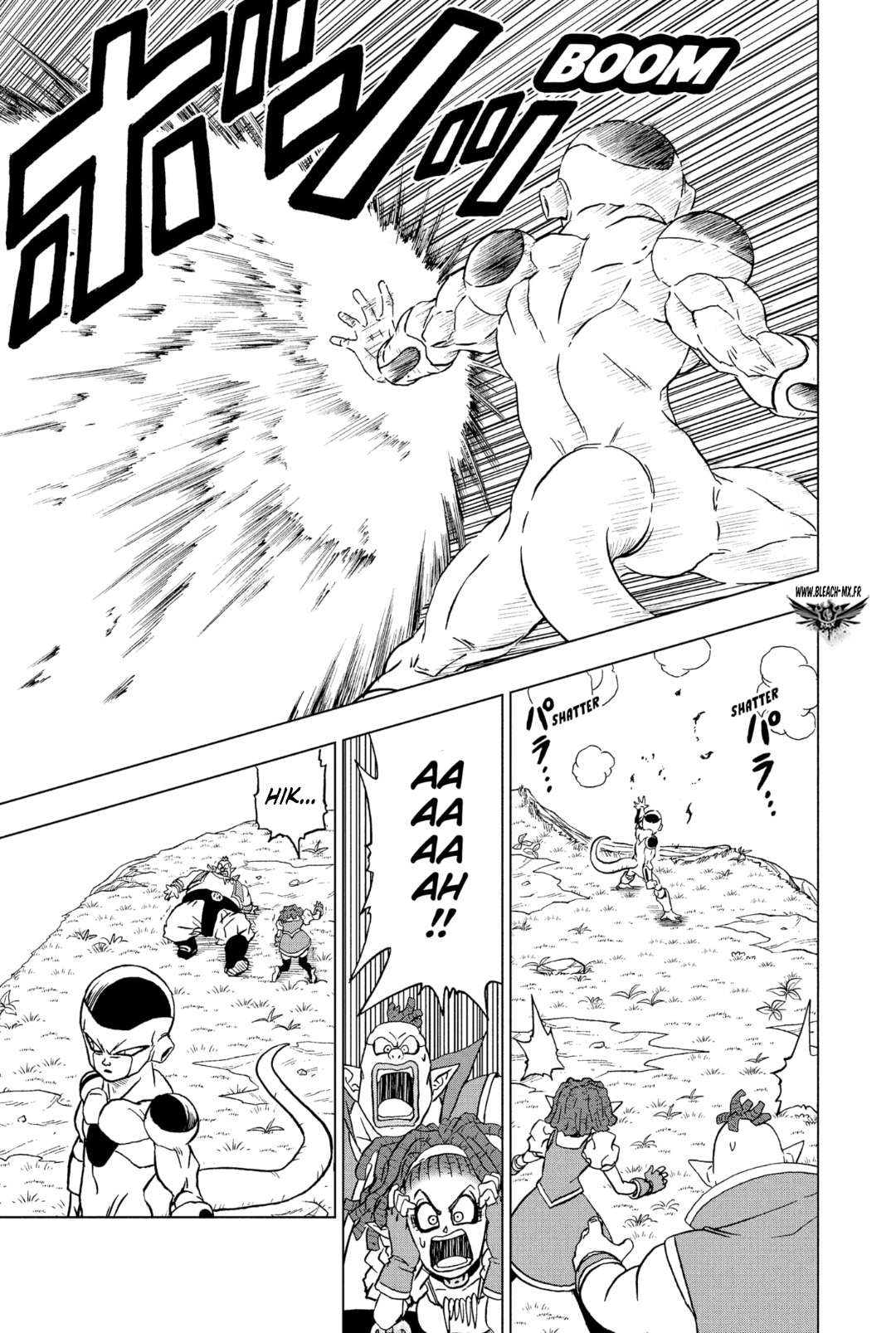  Dragon Ball Super 087 Page 32